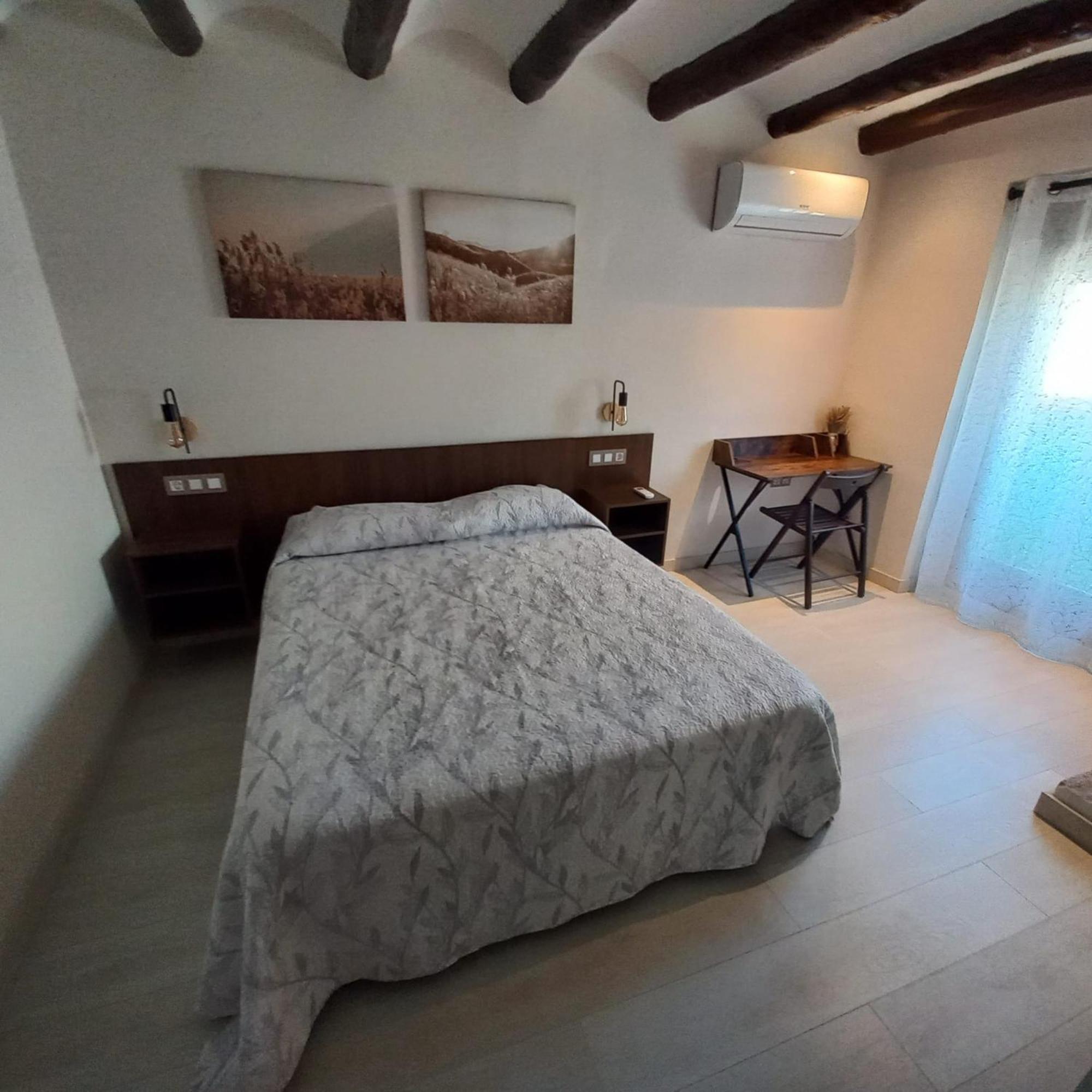 La Llacuna Vila-Sana ภายนอก รูปภาพ