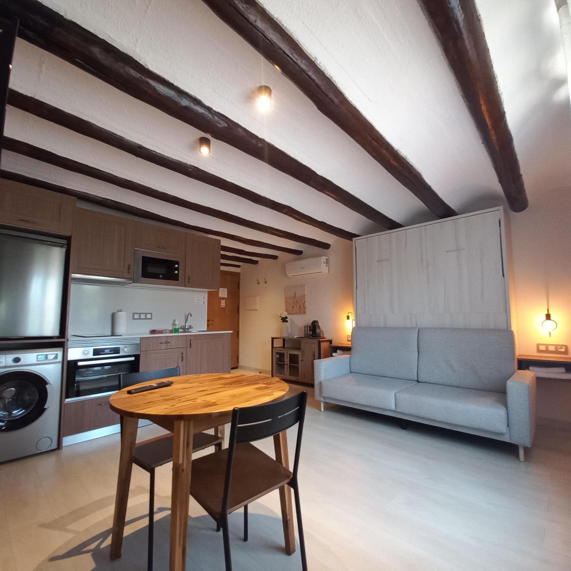 La Llacuna Vila-Sana ภายนอก รูปภาพ
