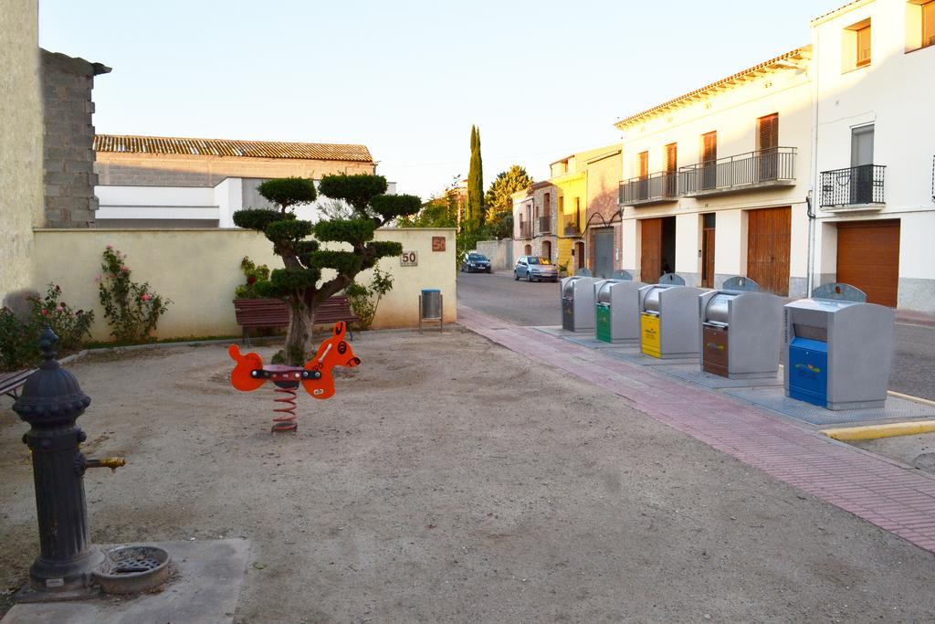 La Llacuna Vila-Sana ภายนอก รูปภาพ